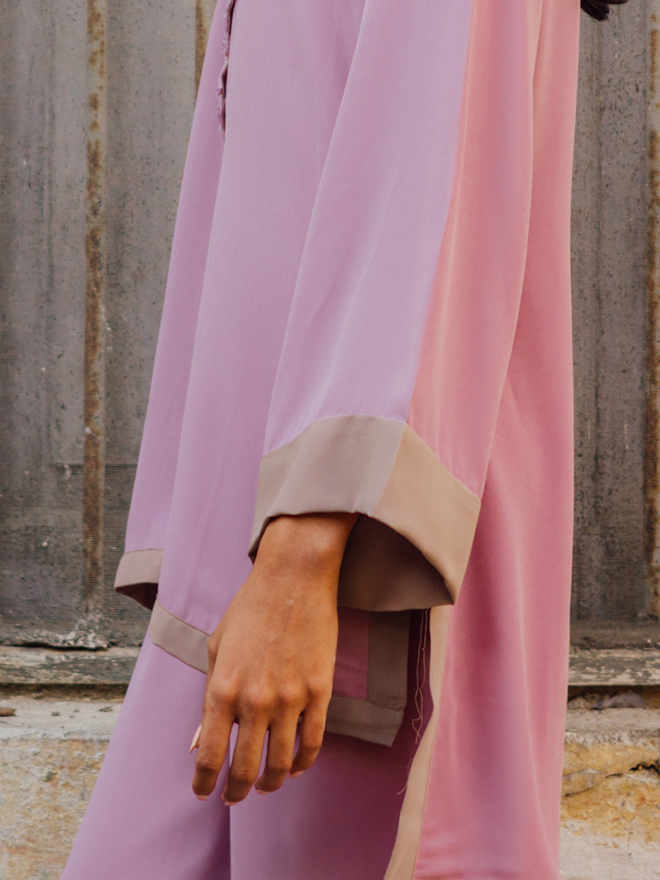 Georgette fabric