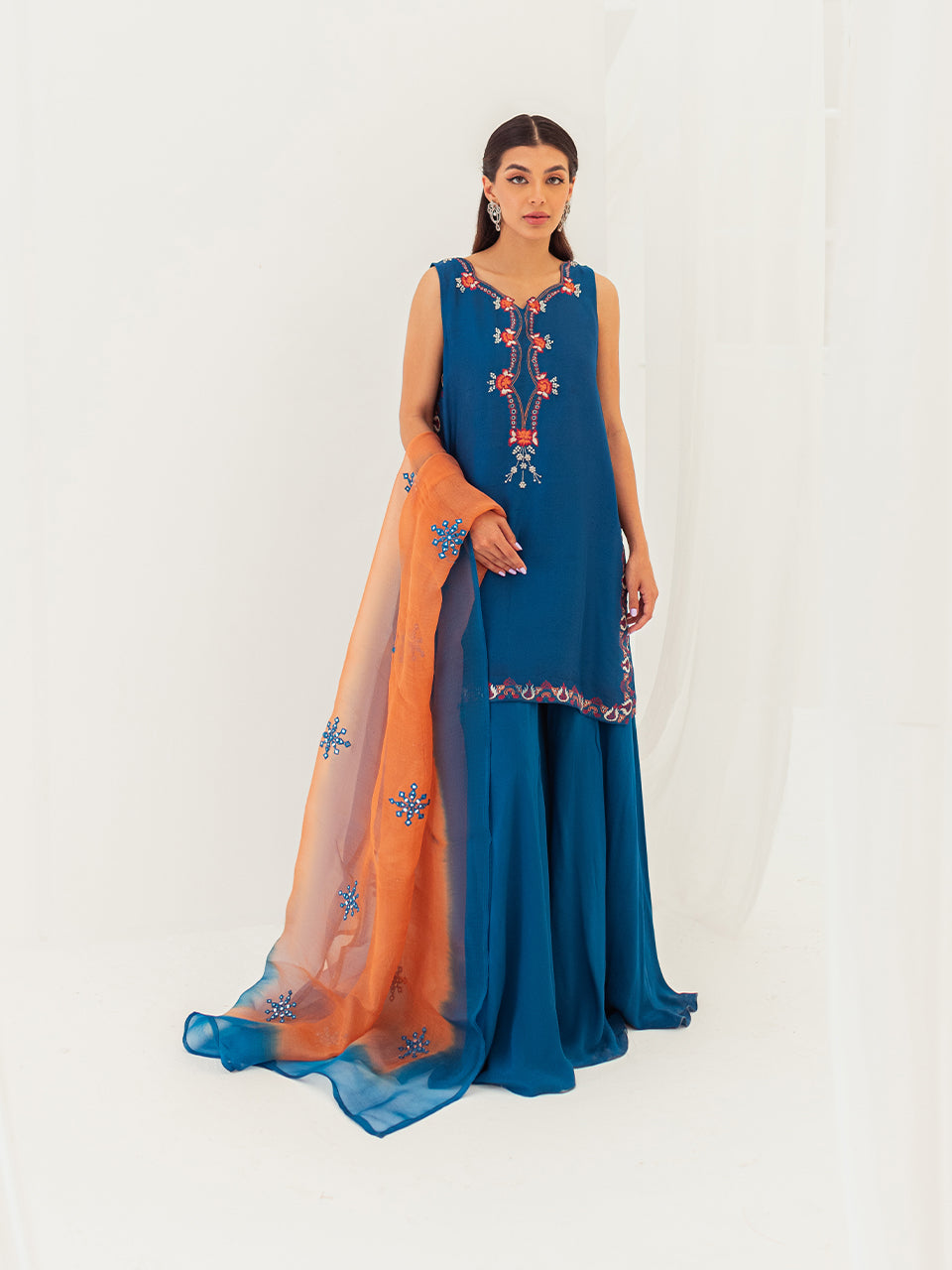 Timeless traditional wear