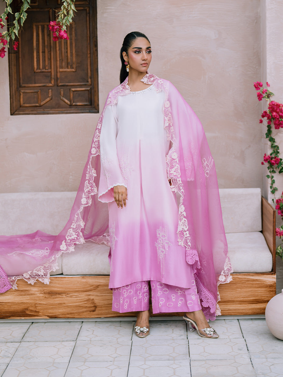 Timeless ethnic fashion