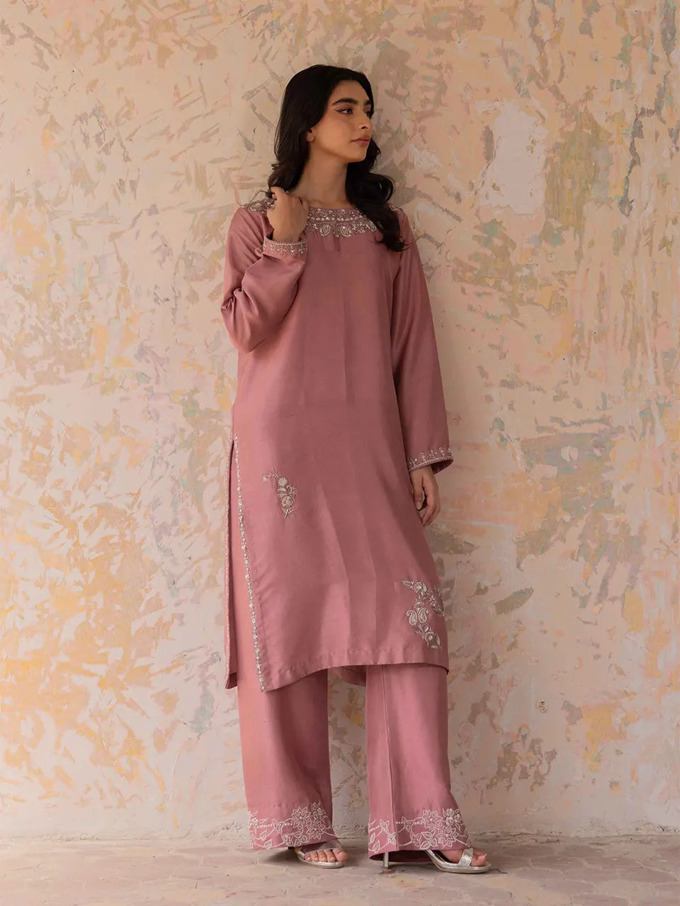 Traditional festive wear