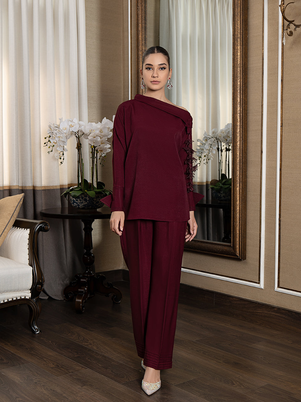 Versatile outfit for any occasion