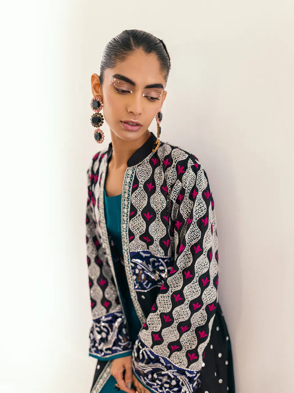 Sophisticated coat design