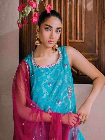featuring exquisite hand zardozi and diamante work