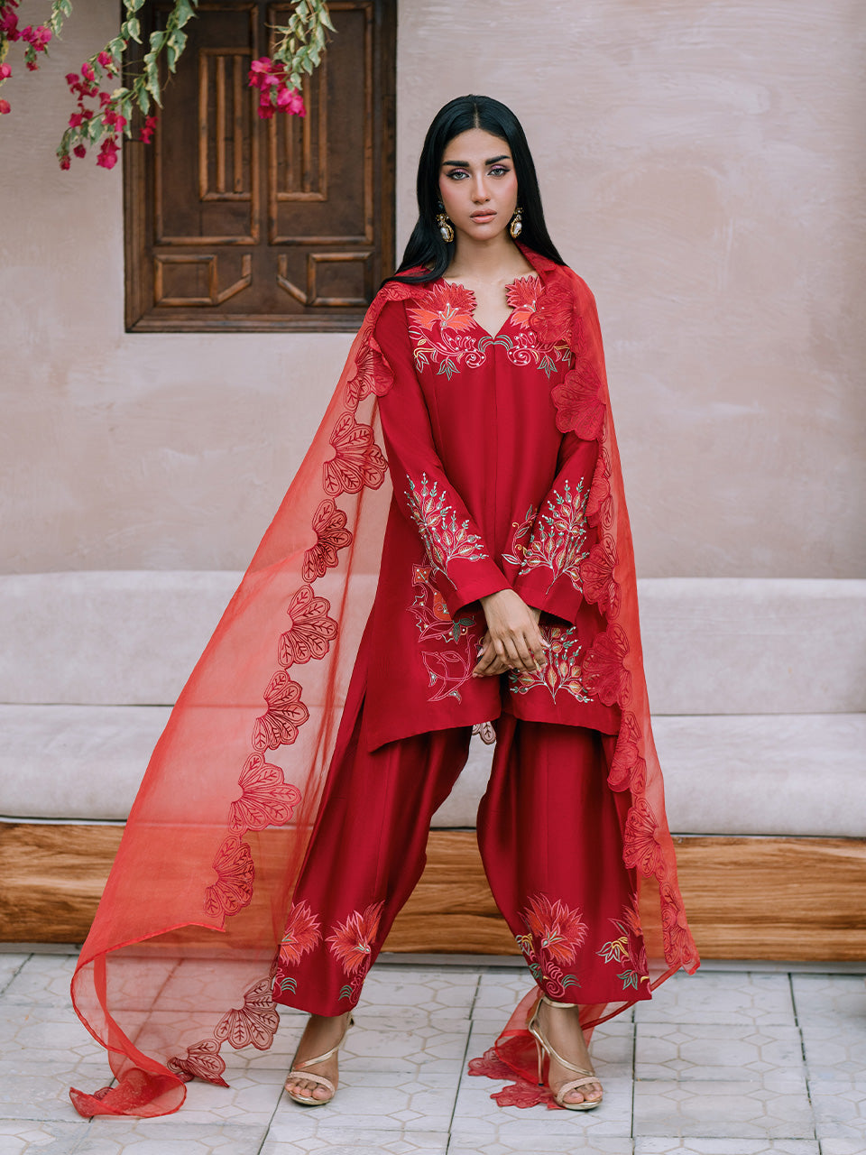  perfect blend of tradition