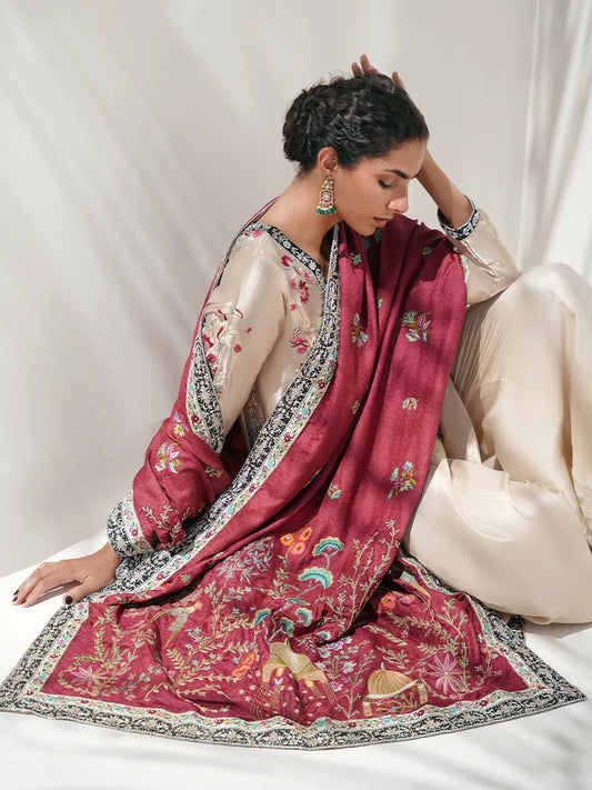 Abeer Dupatta