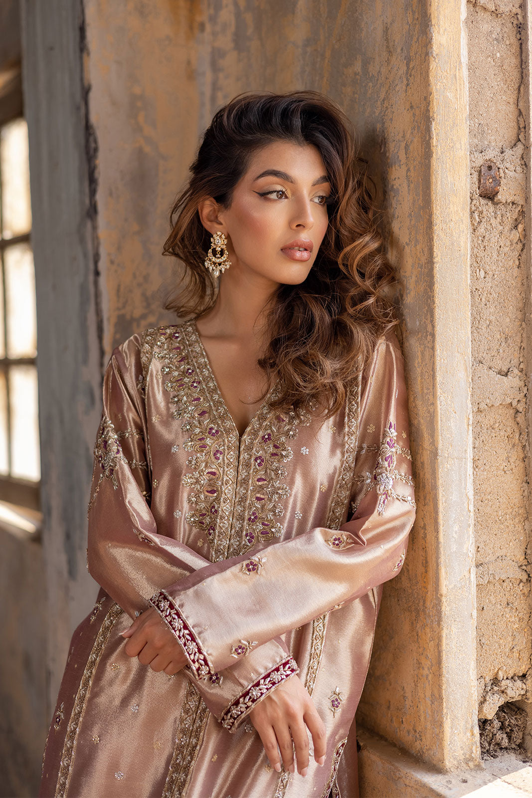 elegance and customizable lengths